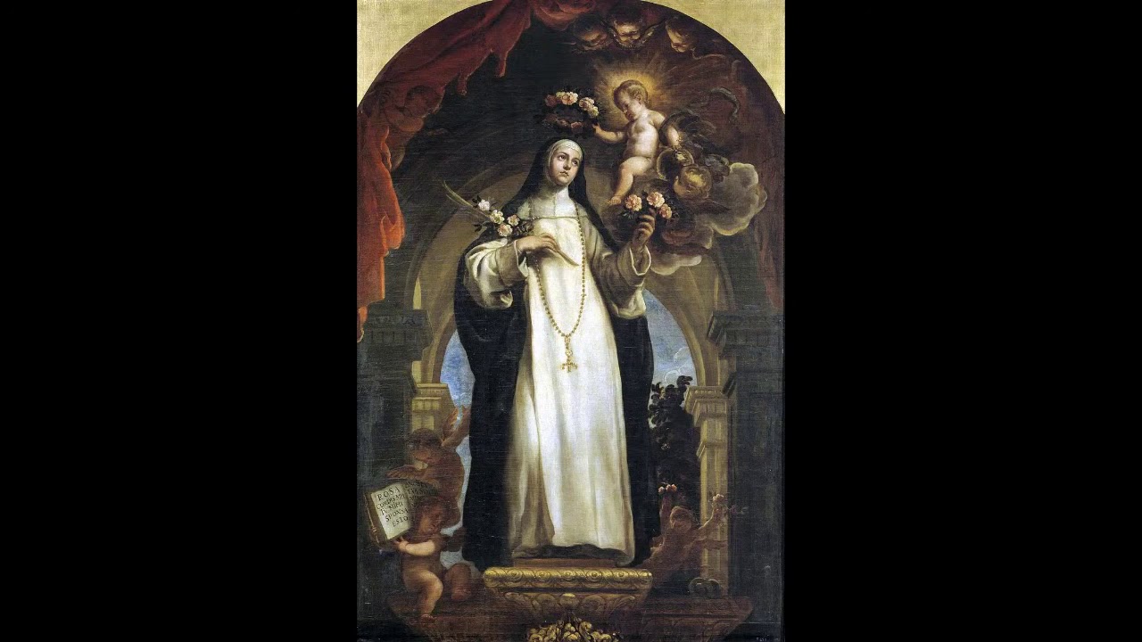 Audio Drama: Rose of Lima and the Power of Redemptive Suffering