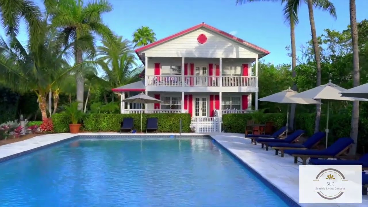 Luxury Villa in Islamorada, Florida, USA / for sale for 23,100,000 EUR from Seaside Living Concept