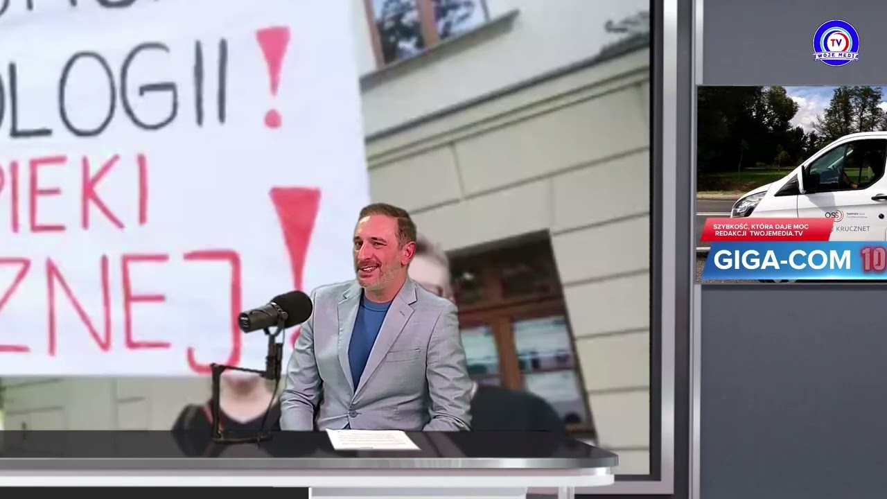 🔥 BEZ HAMULCÓW! O sytuacji Zespołu Szpitali Powiatu Gliwickiego 🔥CZ. II