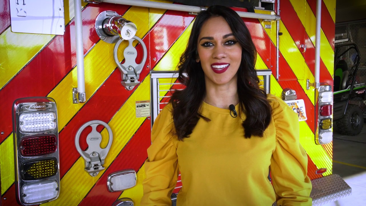 Salt Lake's Capital City News: SLC Fire Department's 2018 Year-in-Review