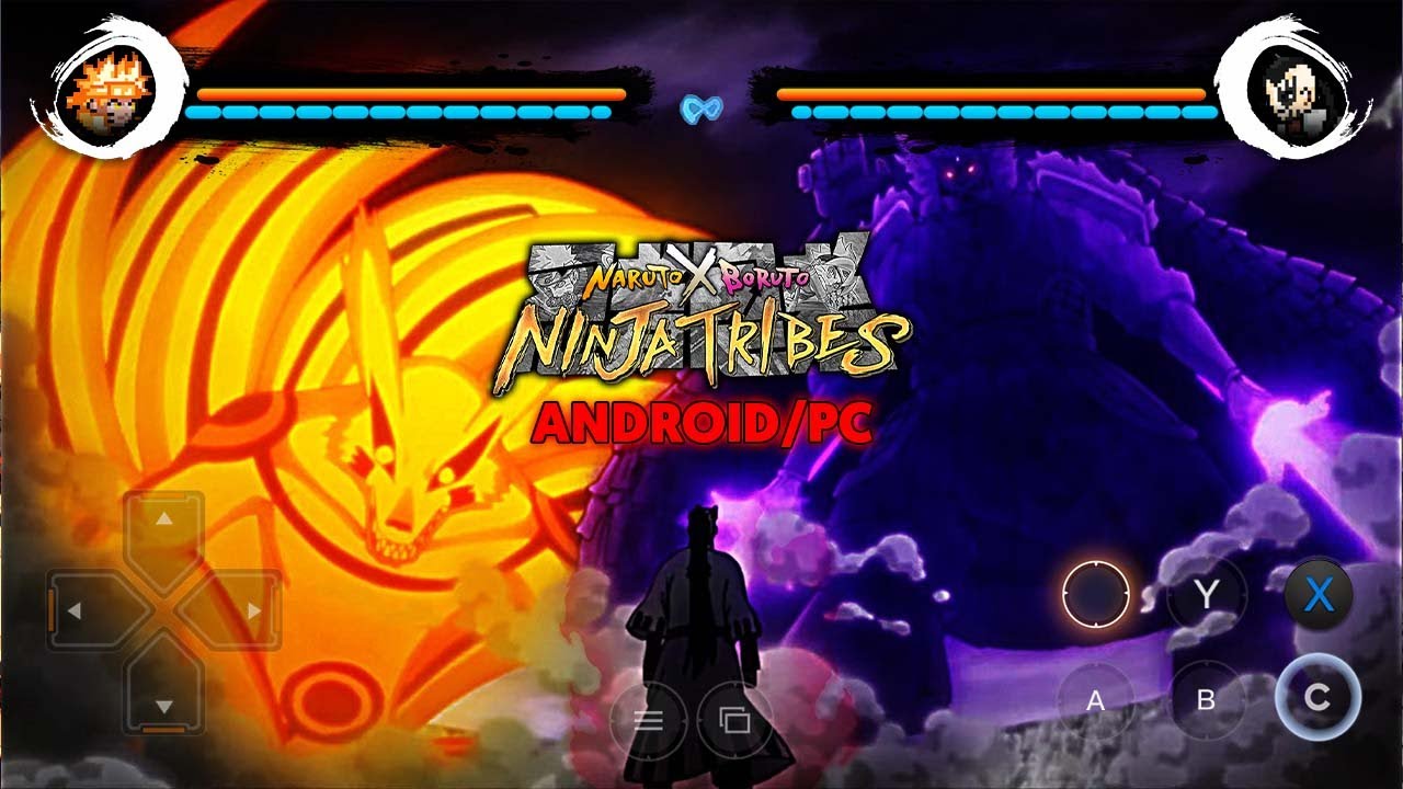 Naruto X Boruto Ninja Tribes Mugen (Android/PC)  [DOWNLOAD]