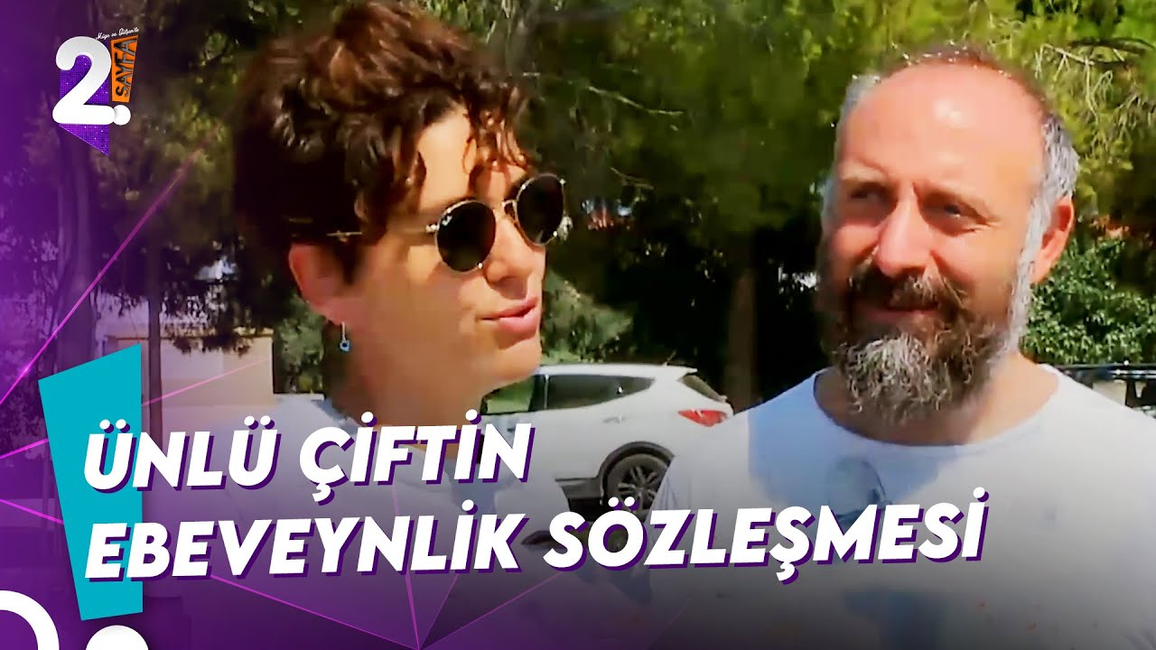 Bergüzar Korel ve Halit Ergenç Setlere Veda Mı Edecek? | Müge ve Gülşen'le 2. Sayfa 2. Bölüm