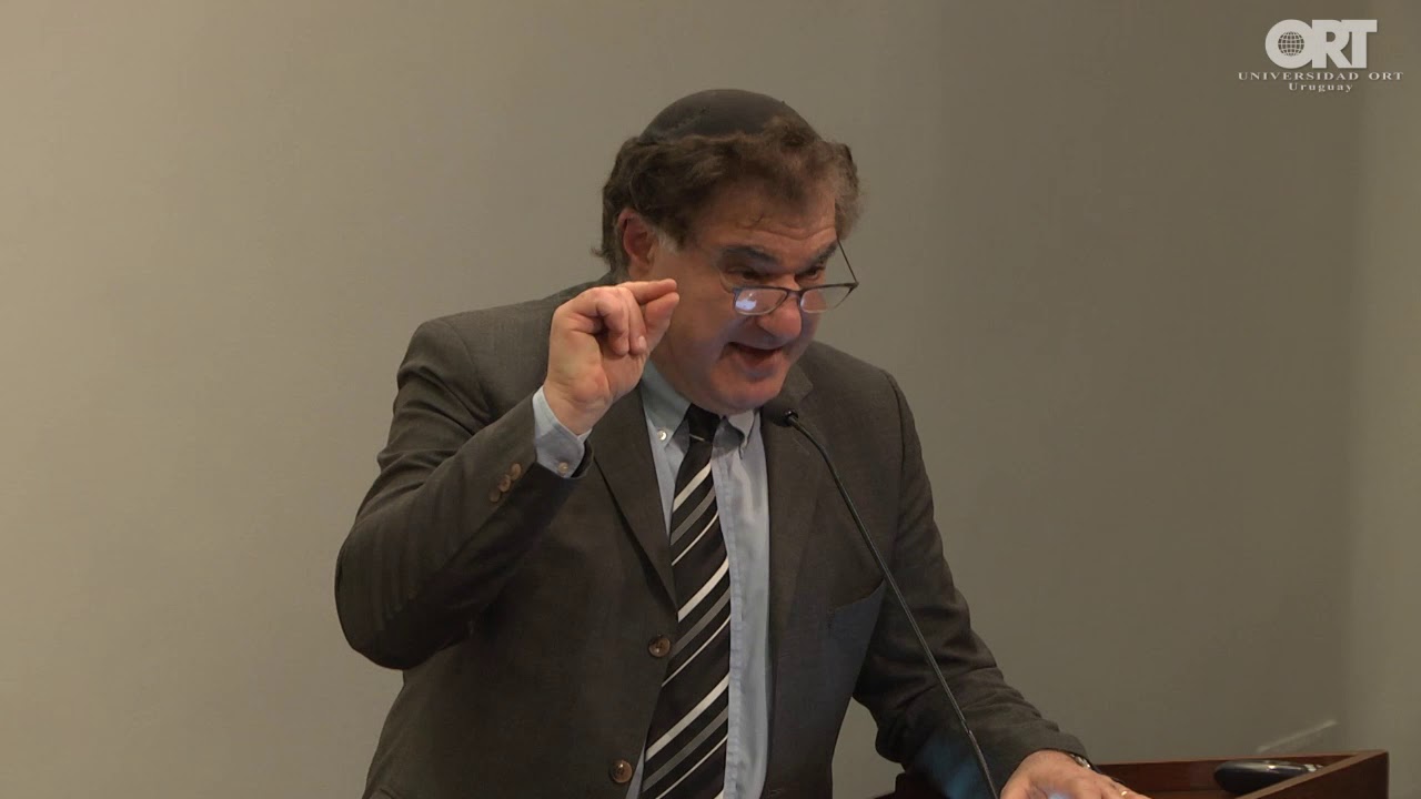 La judeofobia en nuestros días: del reciclaje a la aquiescencia - Gustavo Perednik