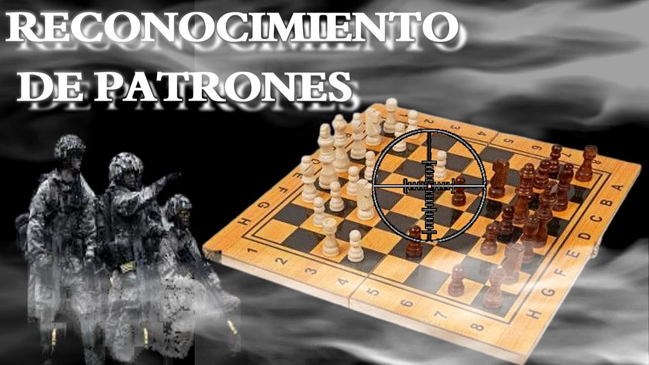 PATRONES DE AJEDREZ:¿La ESTRATEGIA del RIESGO en ajedrez REALMENTE funciona?