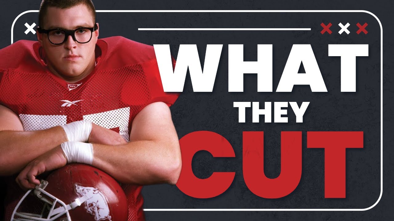 What Hollywood Cut From Greater: The Brandon Burlsworth True Story