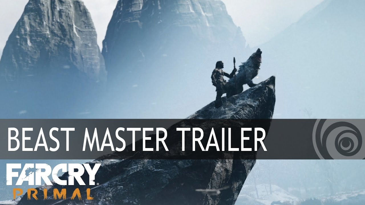 Far Cry Primal &ndash; Beast Master Trailer [PL]