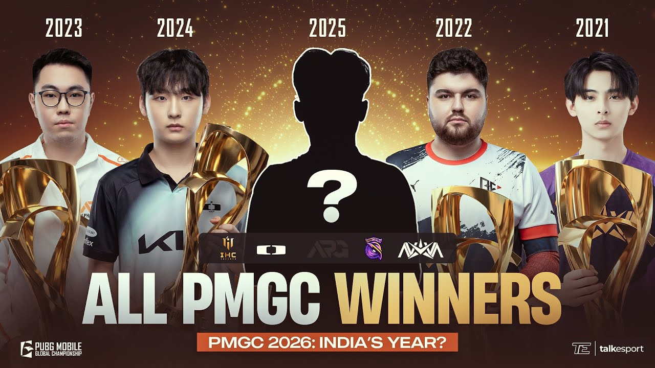 PMGC History Explained: Every Winner & MVP From 2020-2024!
