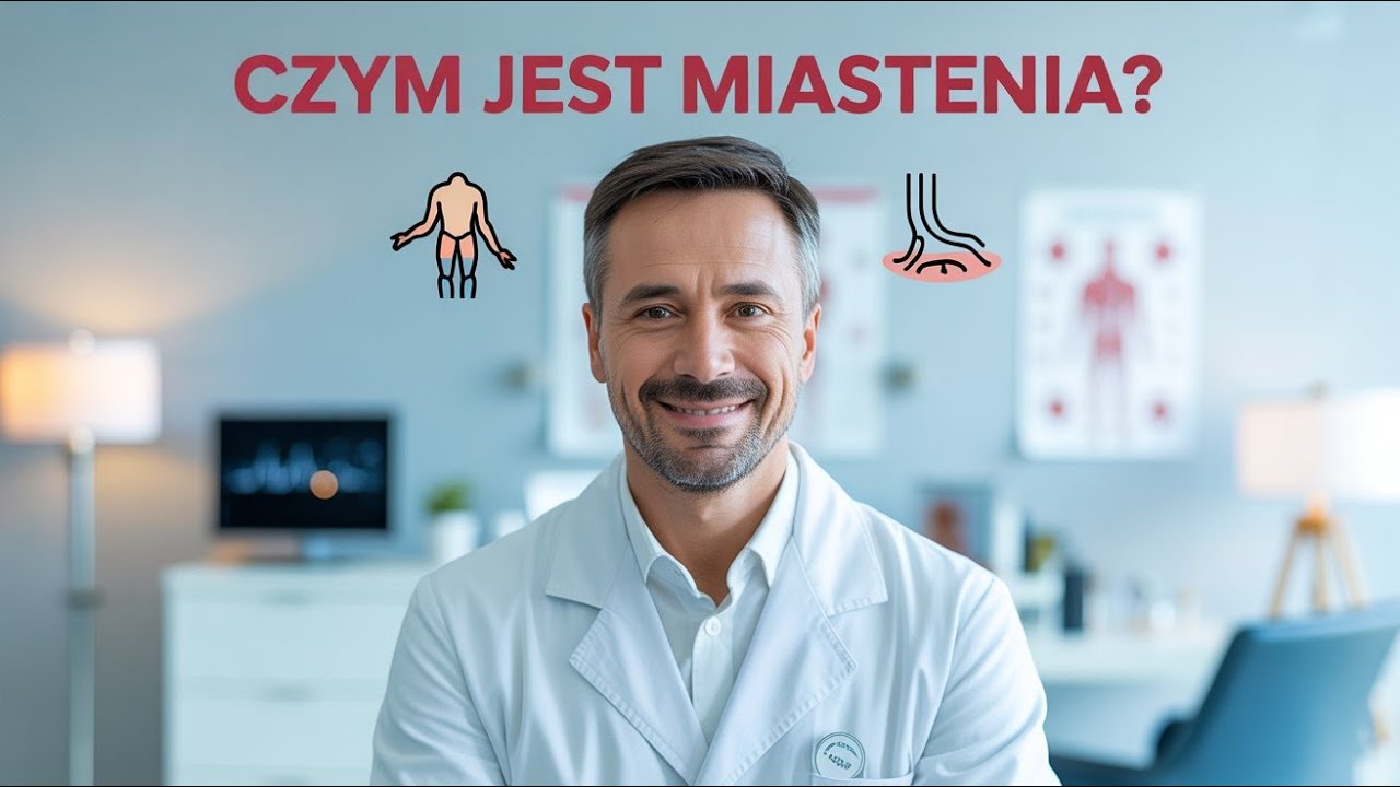 MIASTENIA - Co to za choroba? | Hope Clinic - Film Edukacyjny 2025