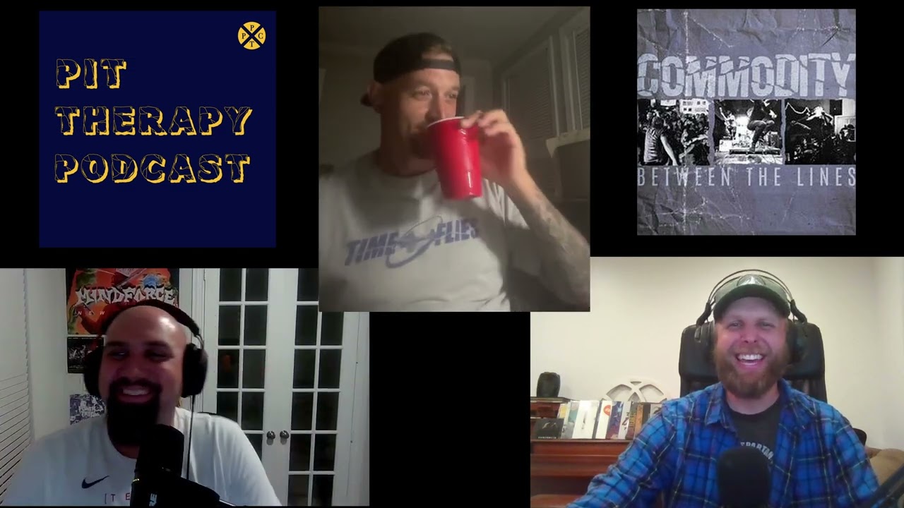 Band Interview: English from Commodity