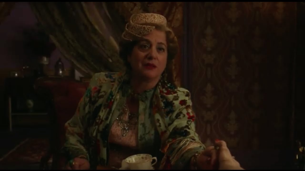The Marvelous Mrs. Maisel with Broadway's Mary Testa and Marin Hinkle (2017)