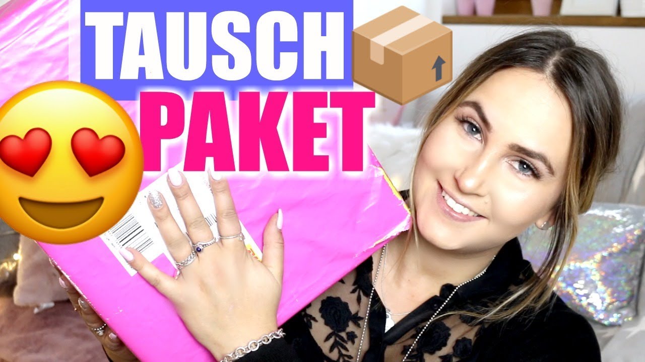 TAUSCHPAKET MIT MARINA UND DIE PONYS