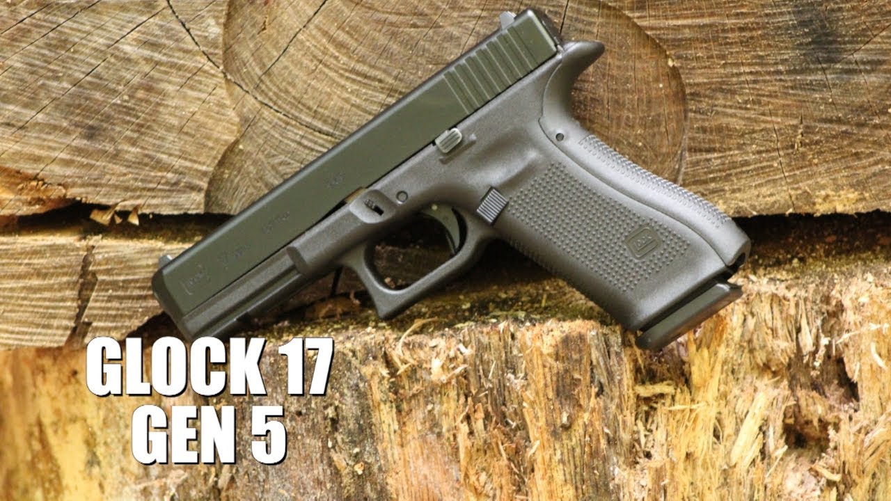 Glock 17 Gen 5 Review