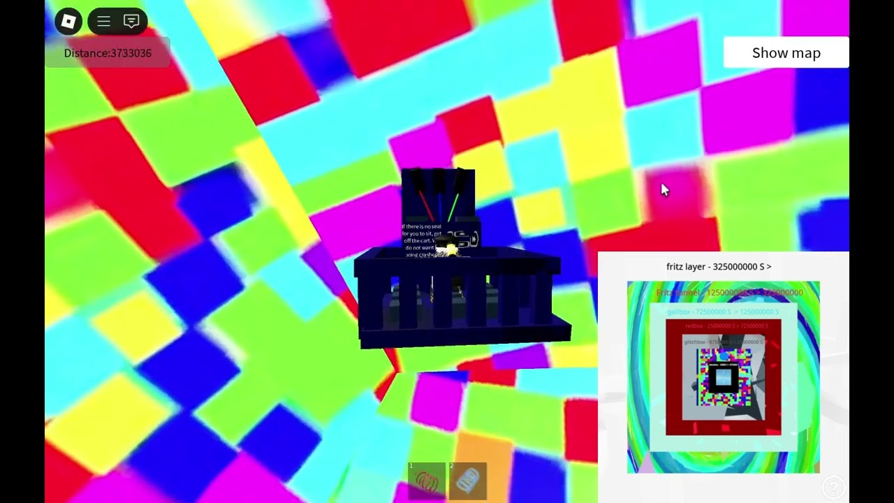 Escaping the Roblox Skybox - Part 2 (Roblox ARG)