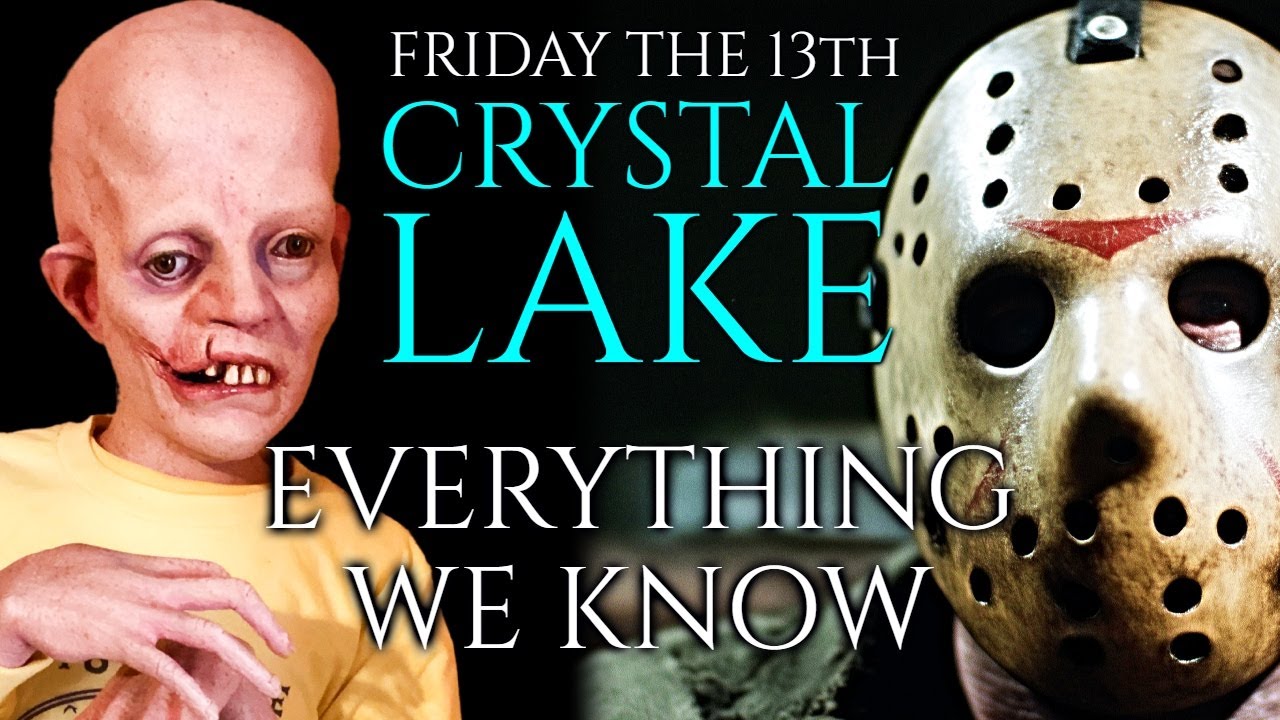 Crystal Lake ( Friday The 13th Prequel Series) Explored - Story, Cast, Confirmed Characters & More!