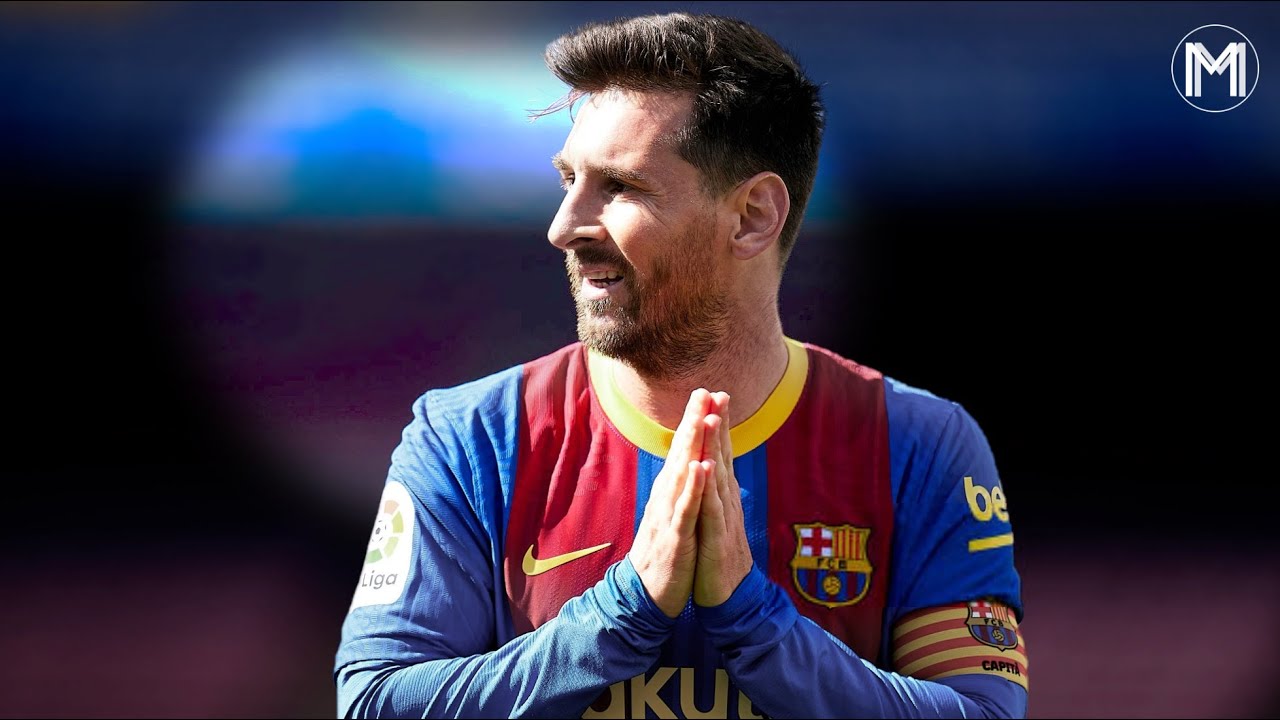 The One Man Show 2021 - Lionel Messi