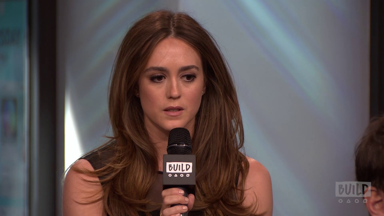 Heather Lind Discusses Playing Anna Strong In 