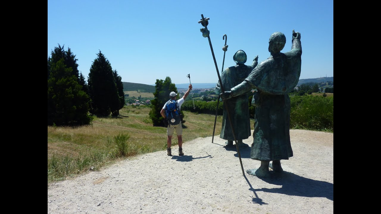 Un pèlerin sur le chemin de St Jacques de Compostelle ( Mai, Juin, Juillet 2010 ) 2ème partie.