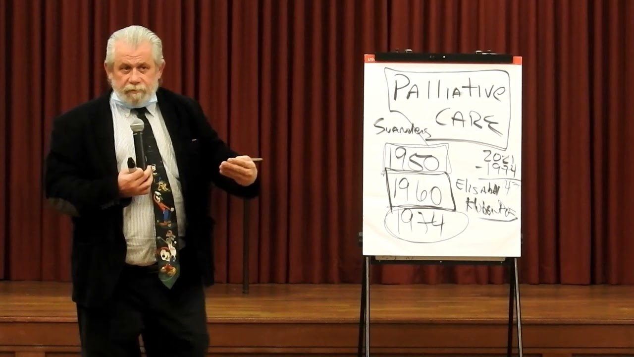 Dr  Coppola; Pallative Care