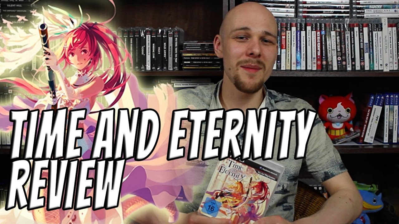 Time and Eternity Review | A PS3 Hidden Gem?