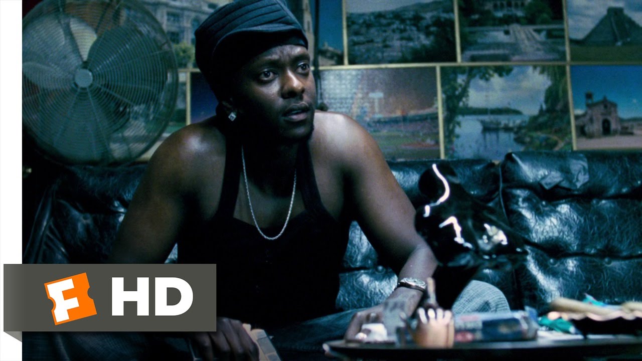 Gone Baby Gone (5/10) Movie CLIP - Big Cheese (2007) HD