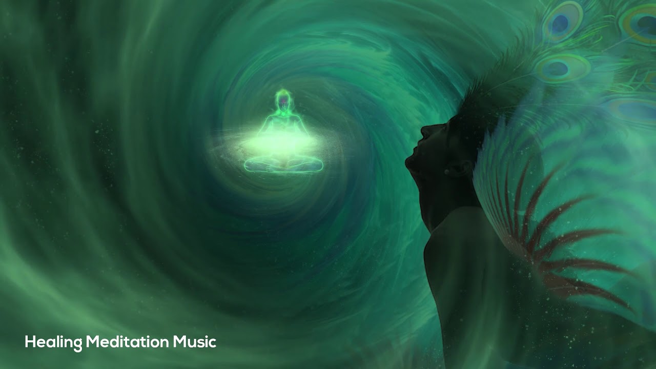 Mindfulness Meditation While Sleeping | Inner Seeing Meditation | Rouse Kundalini Sound Waves