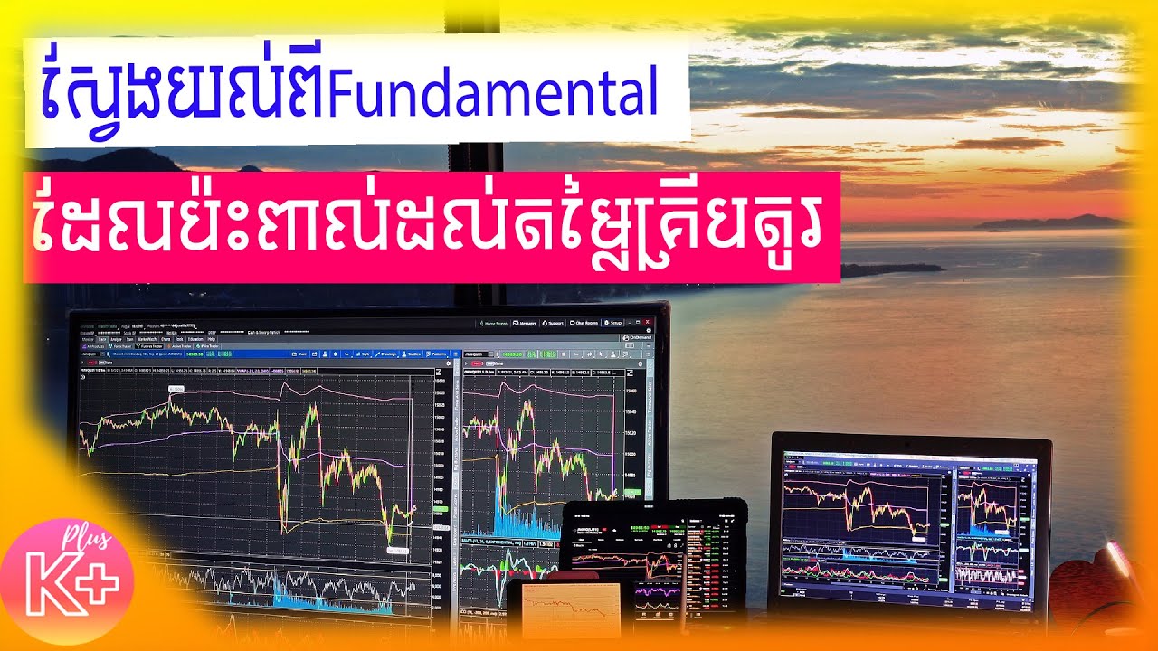 Fundamental សំខាន់ៗដែលប៉ះពាល់ដល់តម្លៃគ្រីបតូរ📉