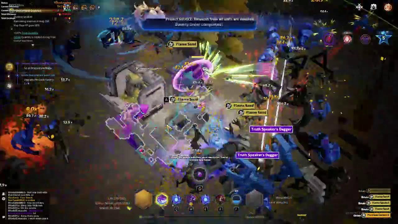 torchlight infinite ss11 : card great again ?