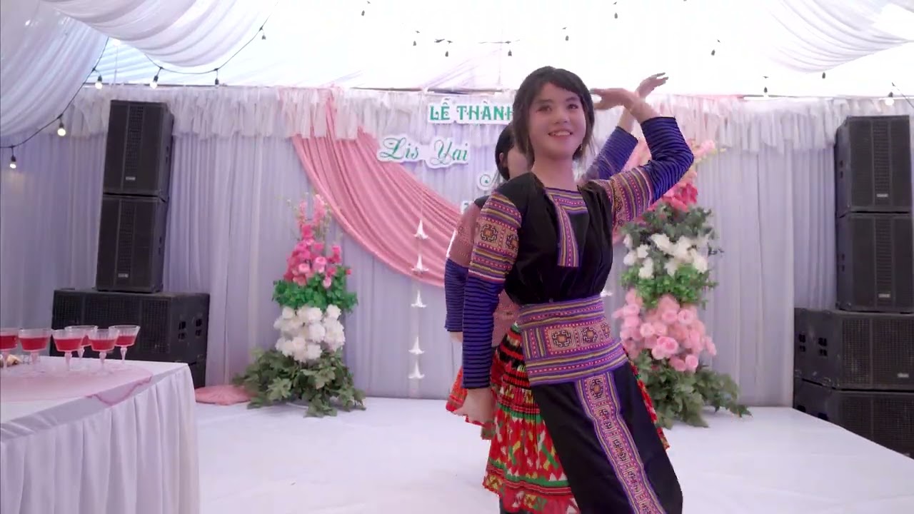 Dancer Kob Nag Qhib Tshiab Remix | Seev Cev Nkasuj Hmoob Rừng Thông Mai Sơn