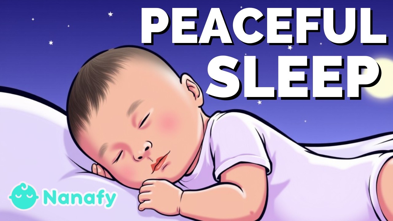 SOFT SOUNDS FOR A QUIET NIGHT – music to calm baby