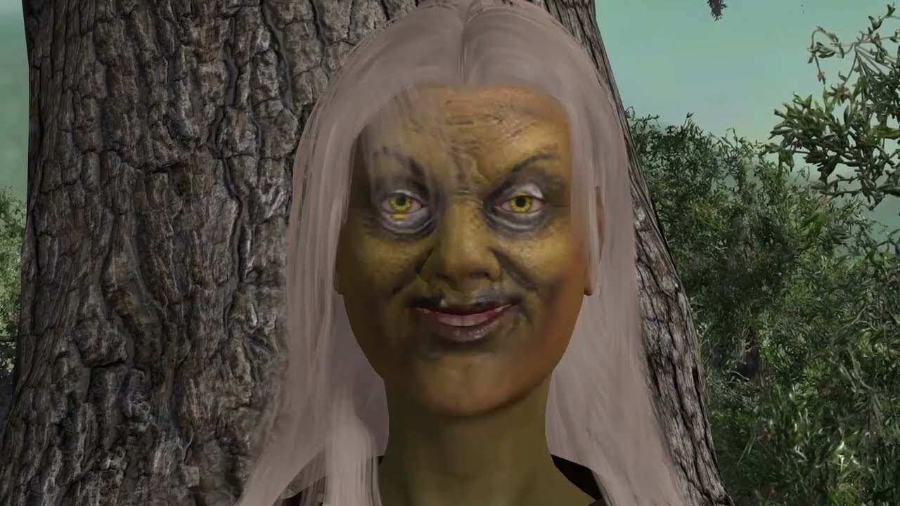 niam tais poj dab thiab nkauj see  hmong animation3d  daim ntev part 2