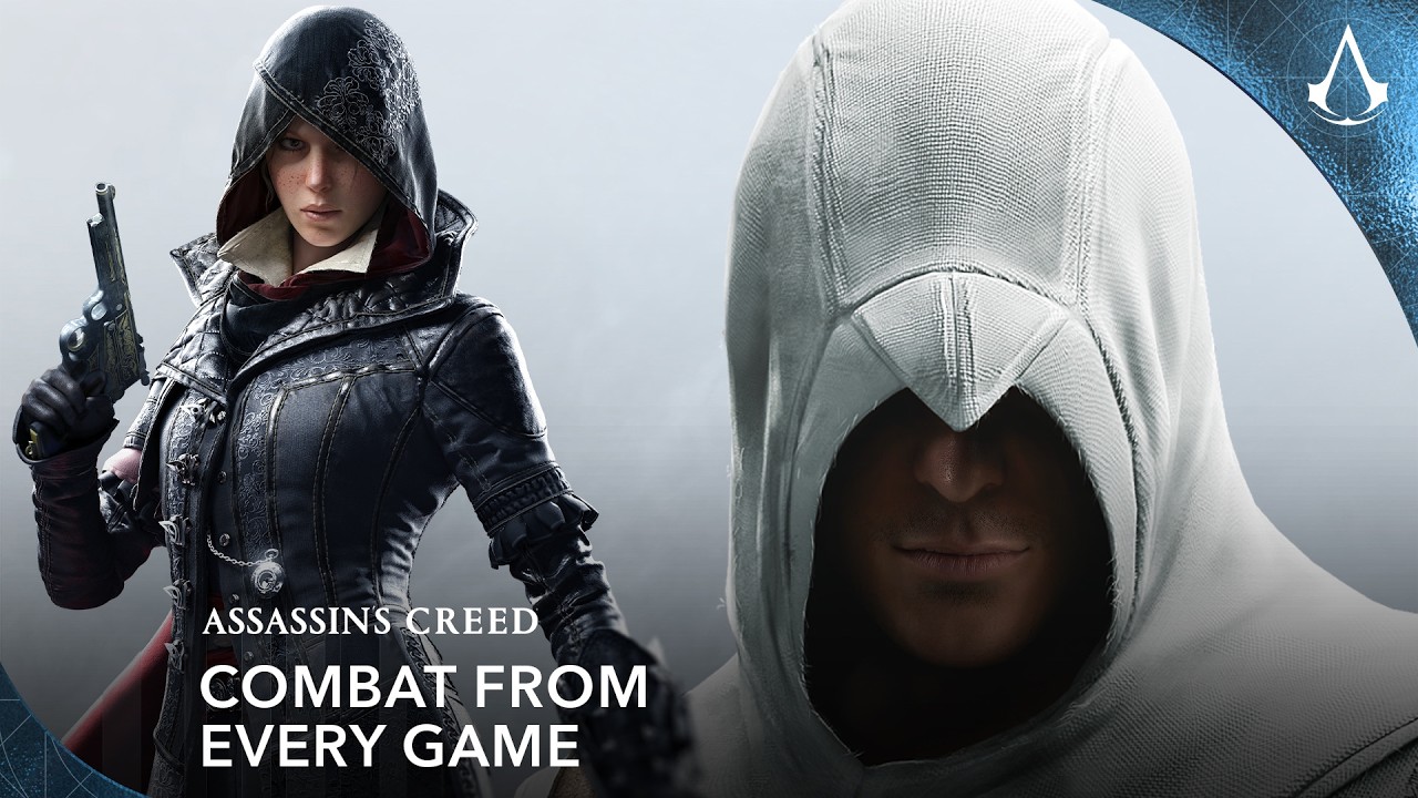 Assassin's Creed: Evolution of Combat