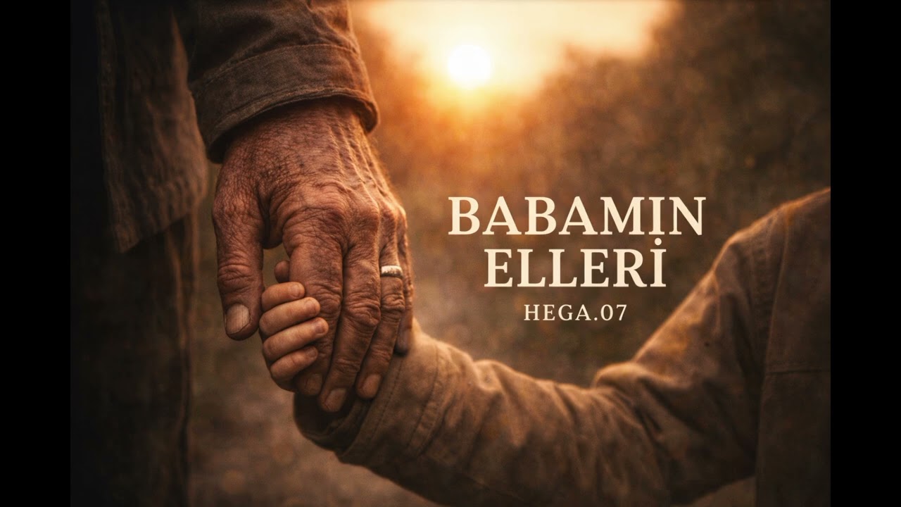 Babamın Elleri – HEGA.07 | Duygusal Türkü