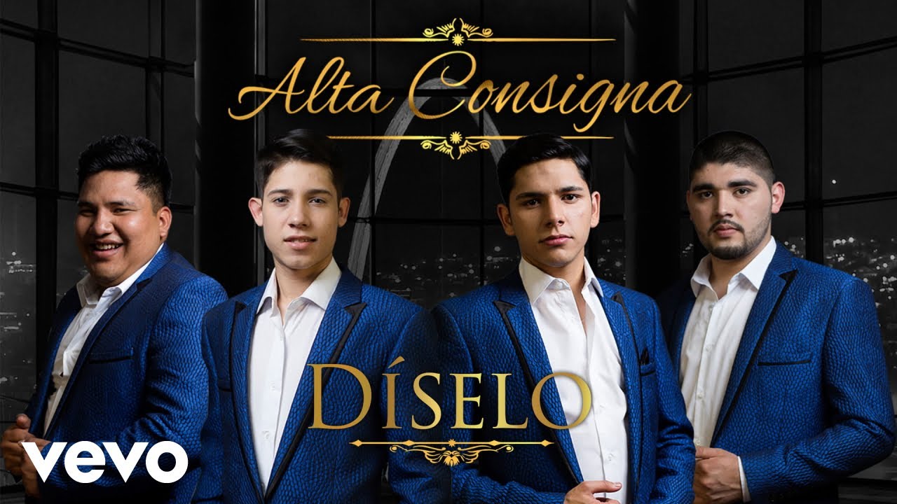 Alta Consigna - Díselo (Audio)