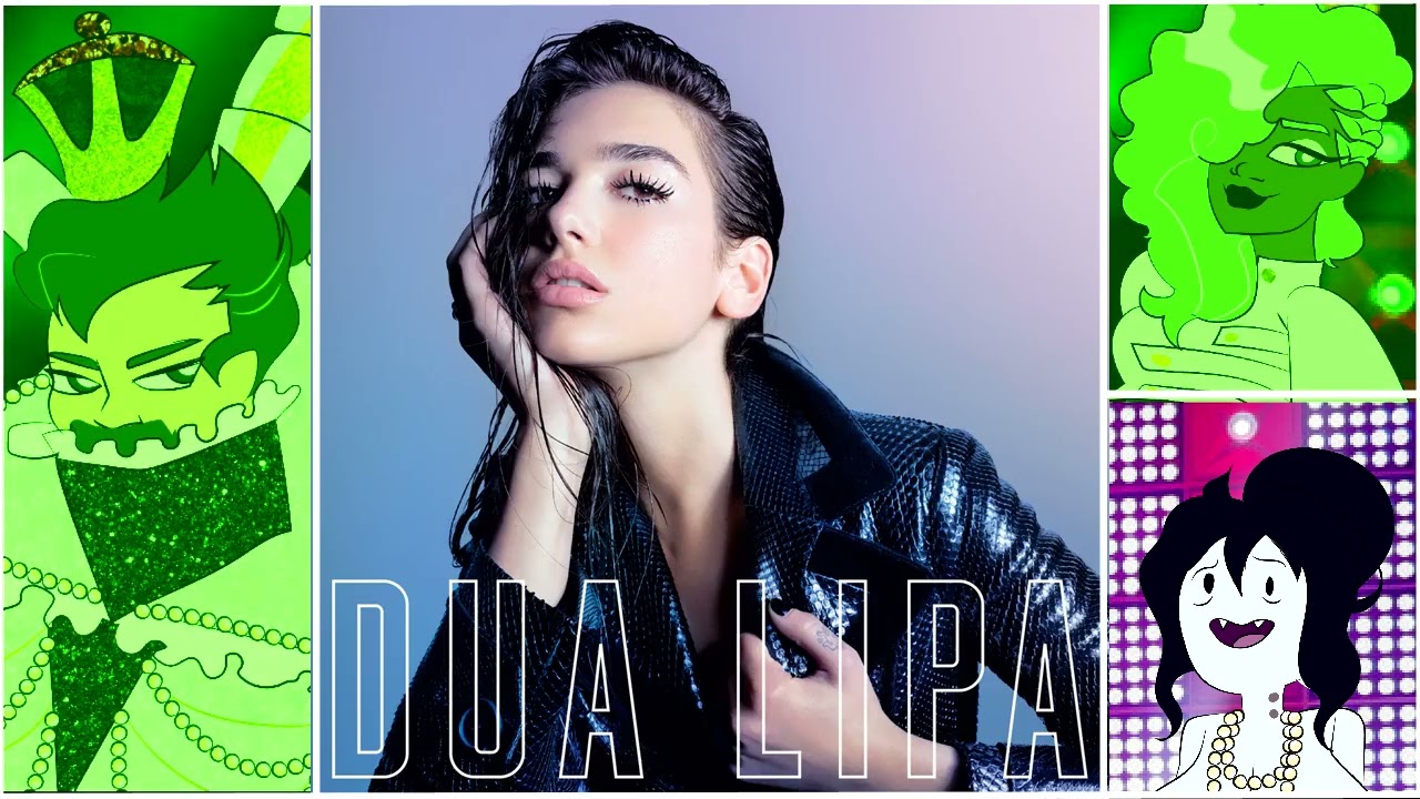 EP03: Blow Your Mind (MWHA) - Dua Lipa / lip sync cut