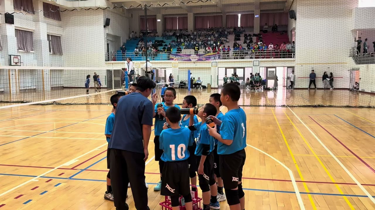 2026.03.16新北小運會 五男 莒光VS三峽 五六名之爭（上）