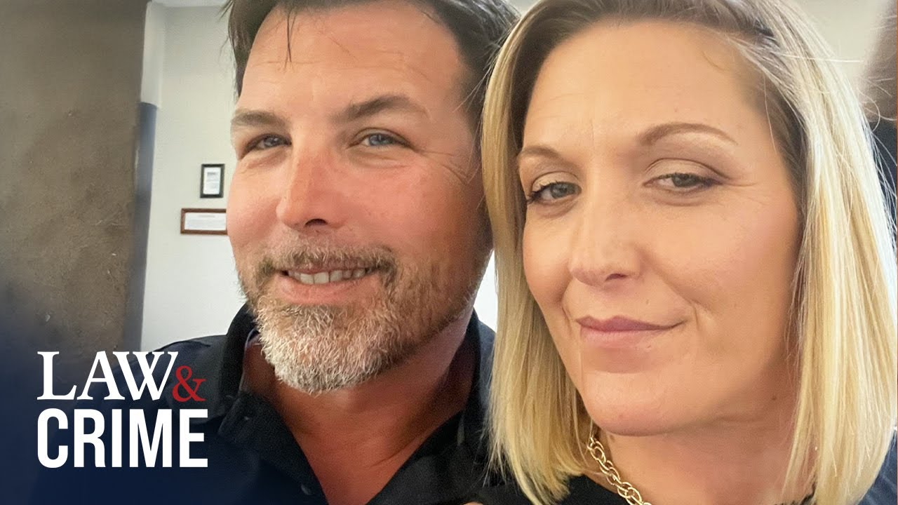 Husband's Chilling Post Before Killing Wife Over Football Game