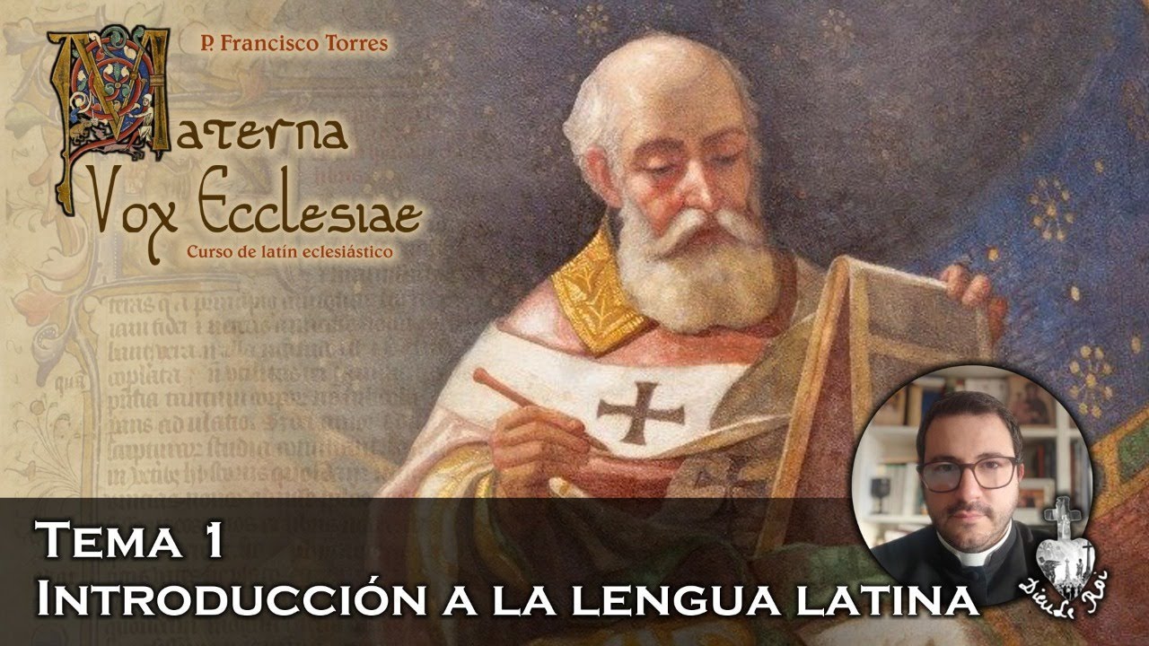 Introducción a la lengua latina - Materna Vox Ecclesiae 1