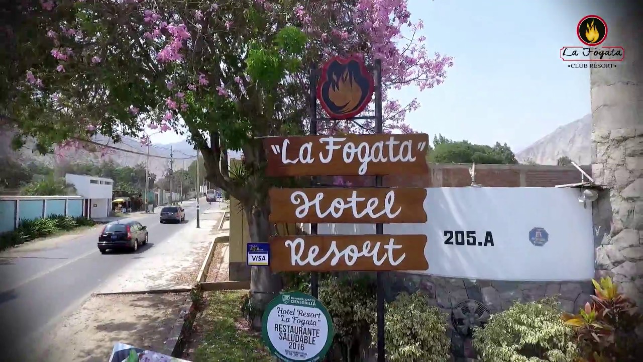 Club Resort La Fogata Cieneguilla