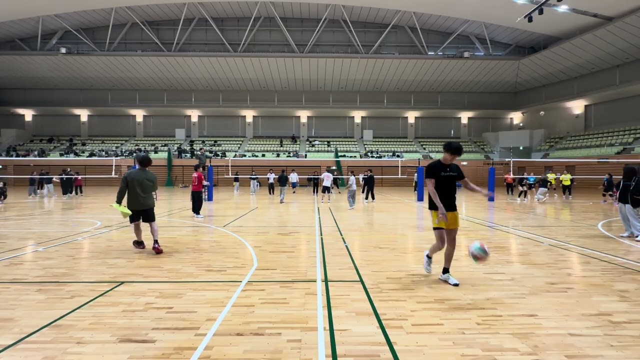 ヘル国杯  2試合目