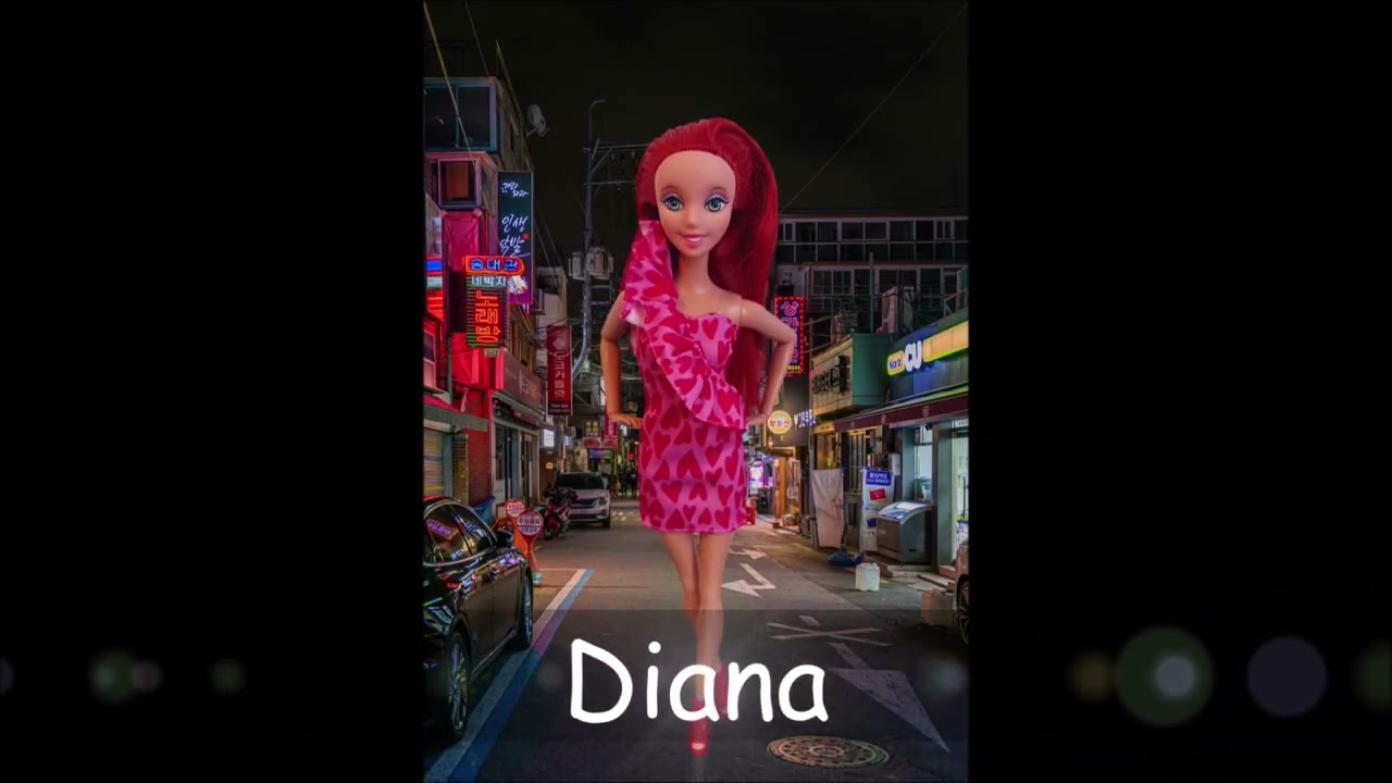 Barbie's Next Top Model Cycle 4 Episode 8: The Girl Who Is Portrayed Famous