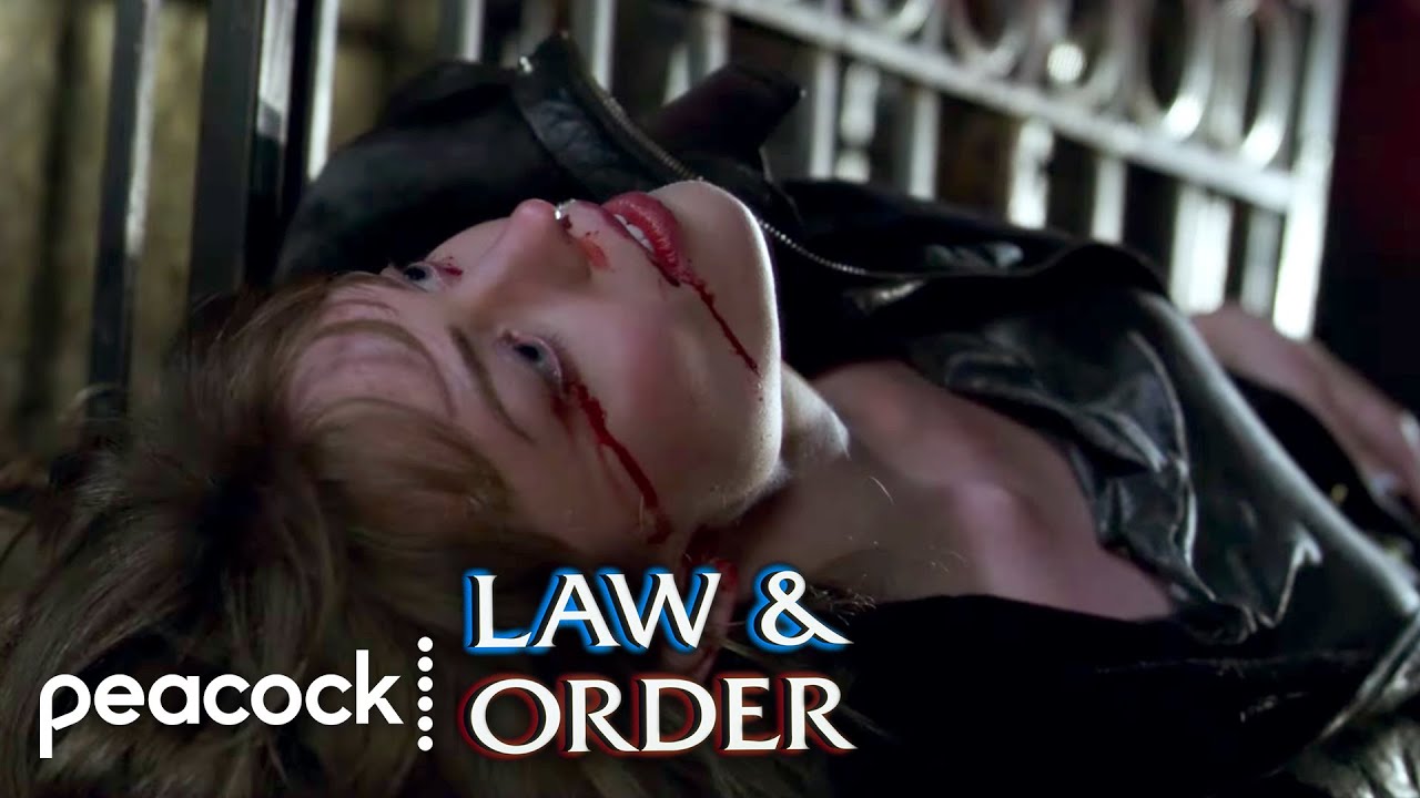 Blackmail Killing | Law & Order