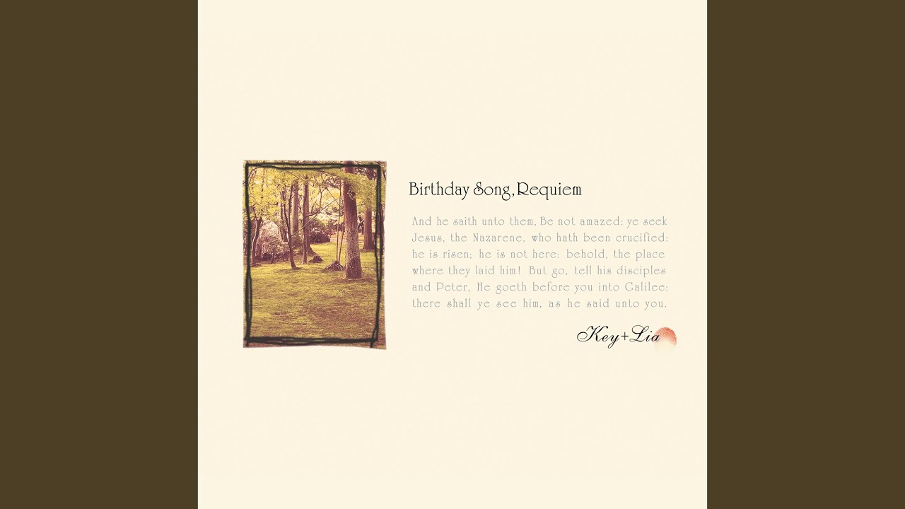 Birthday Song, Requiem (fishtone Remix)