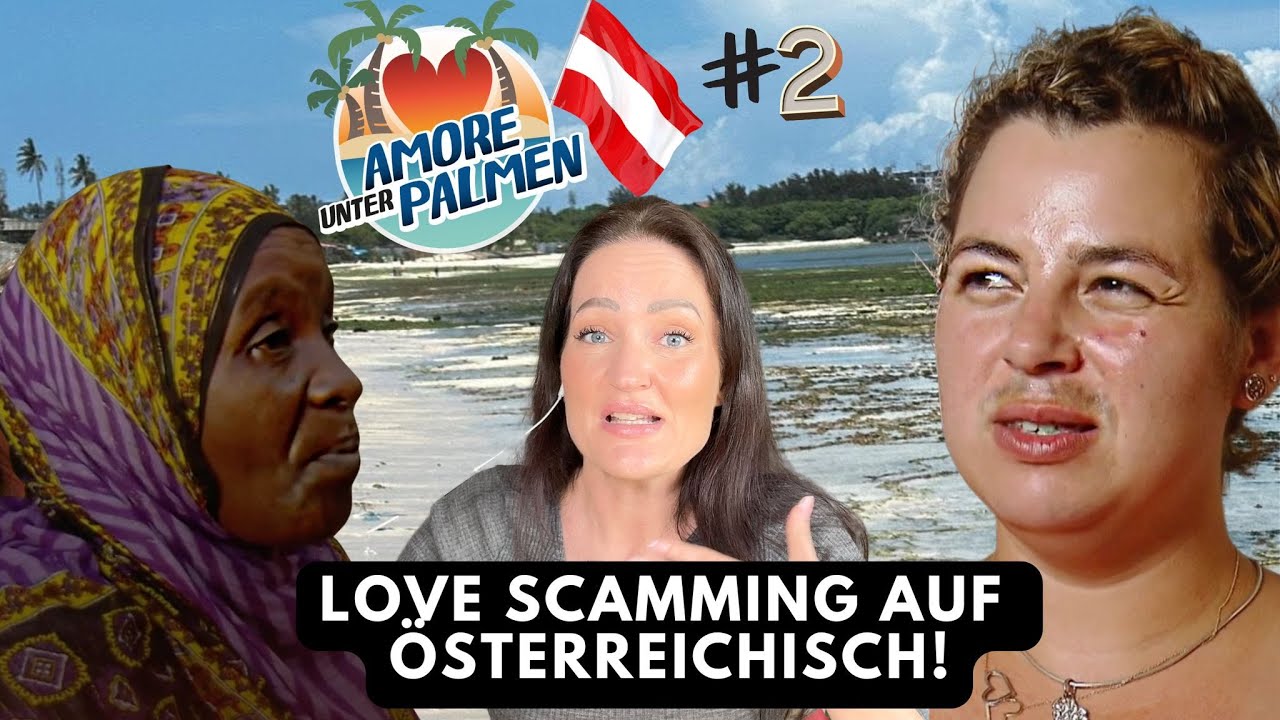 Andrea fleht SCAMMER MUTTER um Freigabe an! (Noch verheiratet)🤬Amore unter Palmen | Yvonne Mouhlen