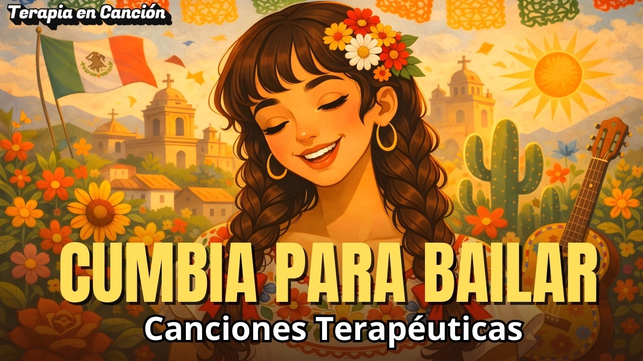 Cumbia Mix para Bailar 2026 💃 Cancione Terapéuticas [Vol 92]