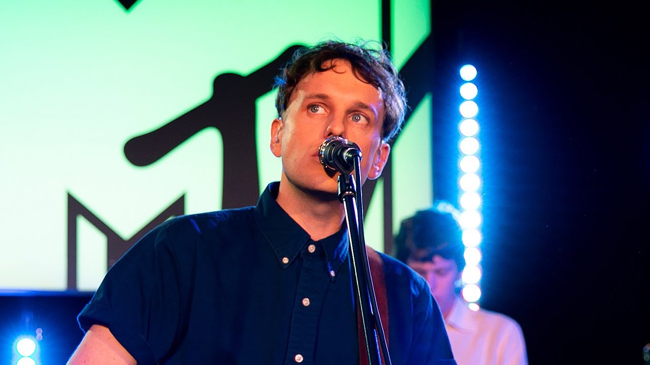 Methyl Ethel Perform 'Real Tight' On TRL