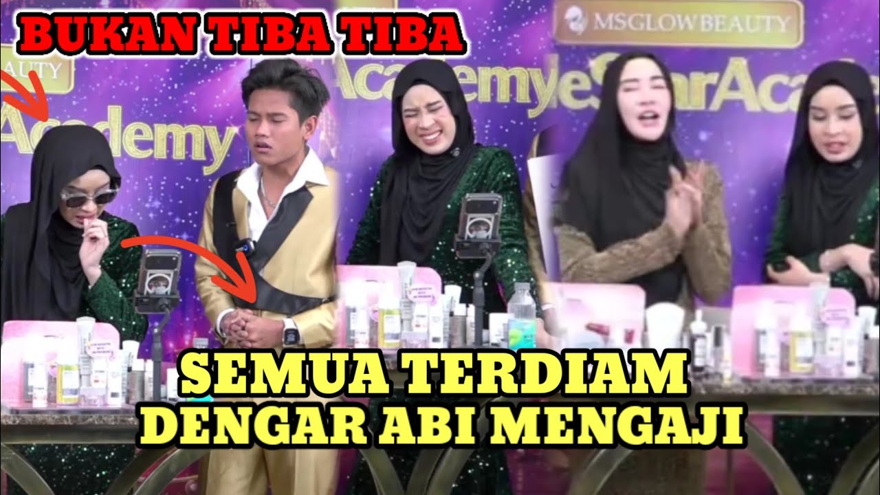 MASHA ALLAH ❗Talenta Valen Mila Malam Ini Luar Biasa Mengaji Dan Nyinden