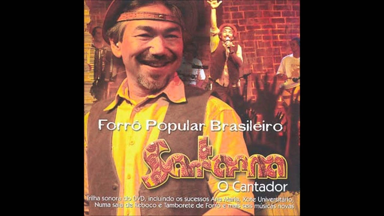 Santana, O Cantador - Pra Quem Tem F&eacute;