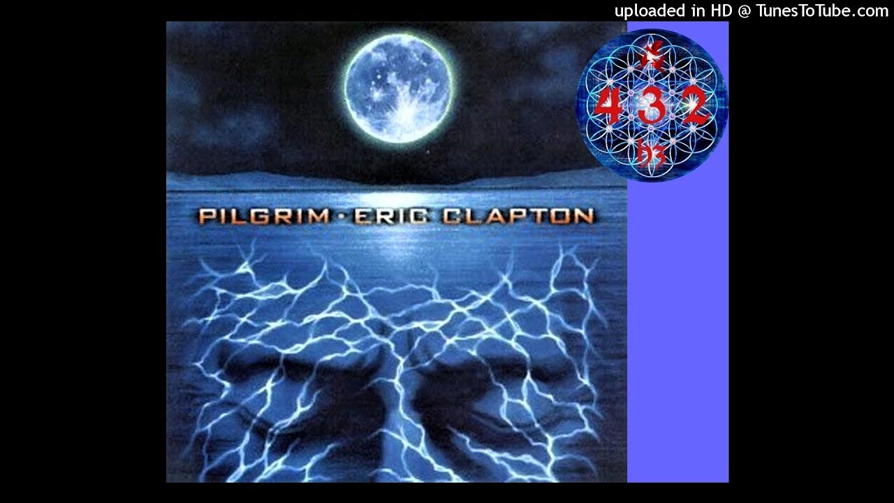 Eric Clapton - My Father's Eyes ✨ 432 Hz