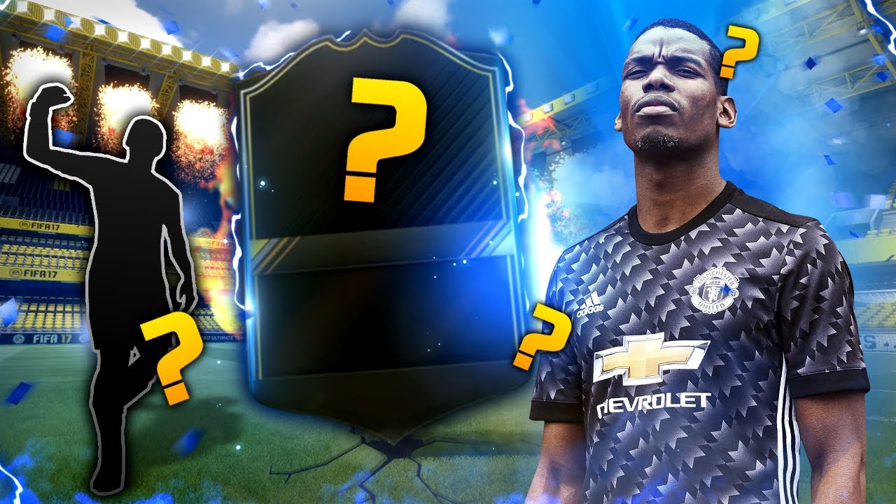 FIFA 17: RANDOM OTW SQUAD BUILDER SHOWDOWN! ⚫️🔥😱