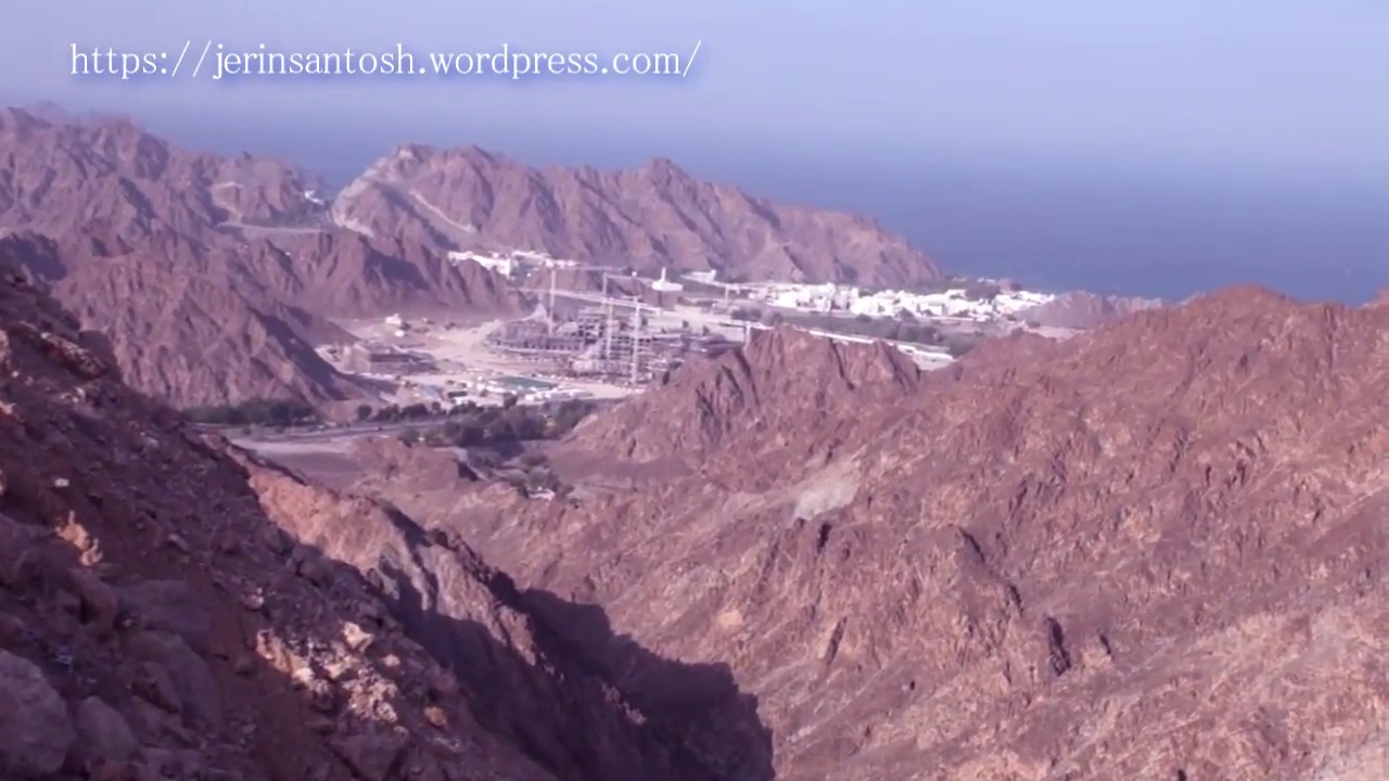 MUSCAT TRIP - Al Siffah Beach